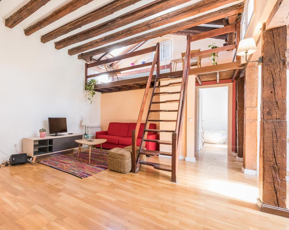 Friendly Gran Via Duplex Apartamento