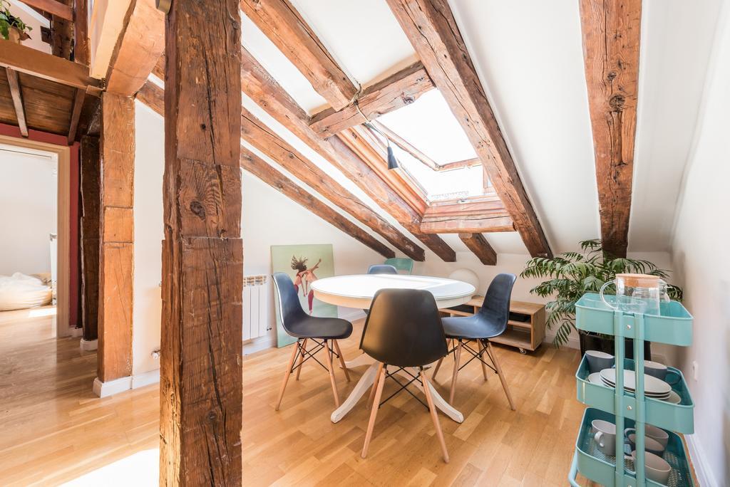 Friendly Gran Via Duplex * Madrid