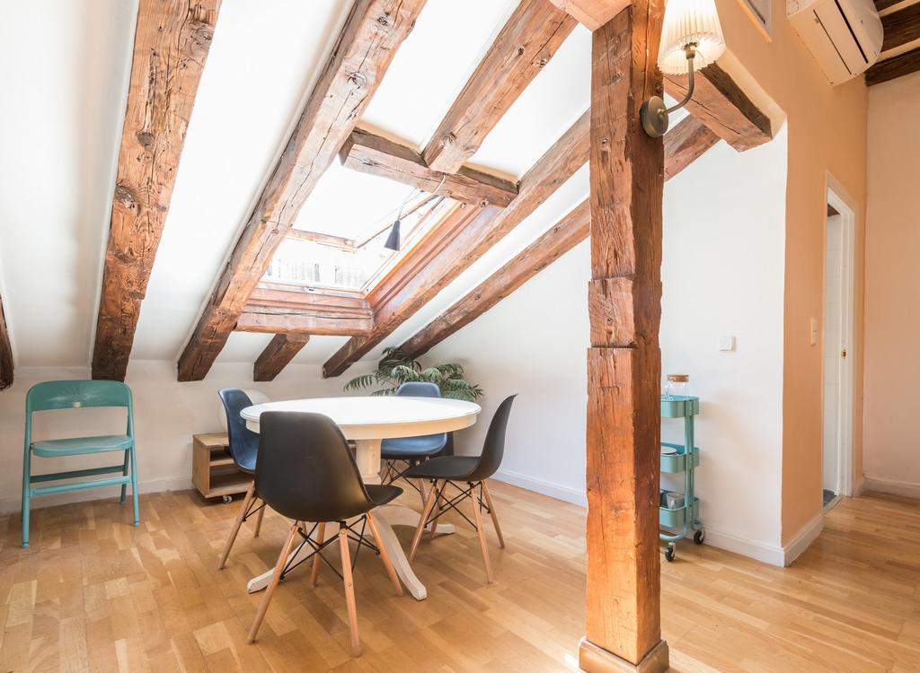 Friendly Gran Via Duplex Apartamento *