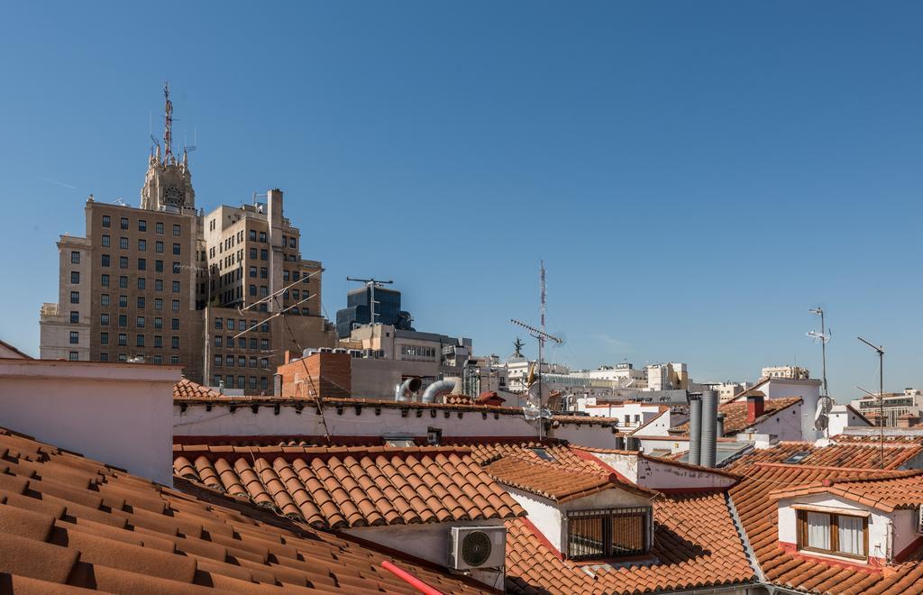 Friendly Gran Via Duplex Apartamento *