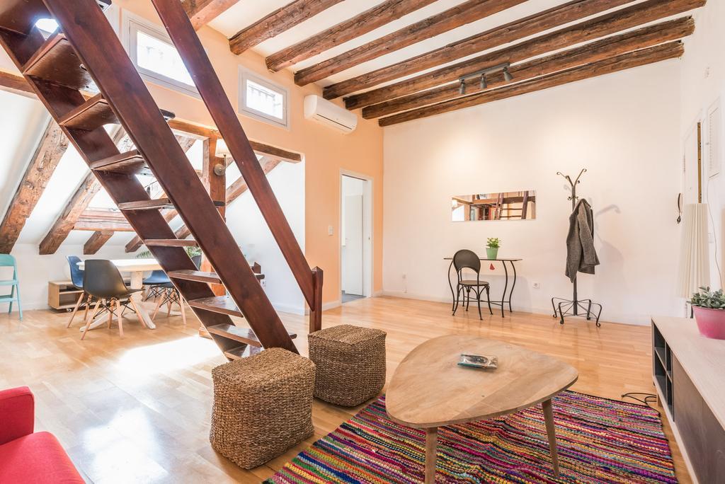 Apartamento Friendly Gran Via Duplex