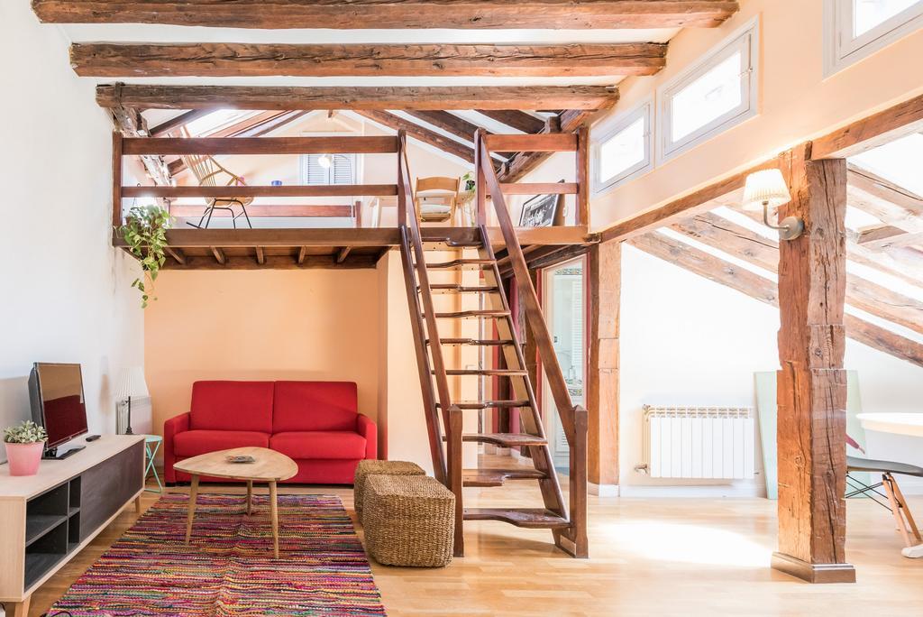 Friendly Gran Via Duplex Madrid
