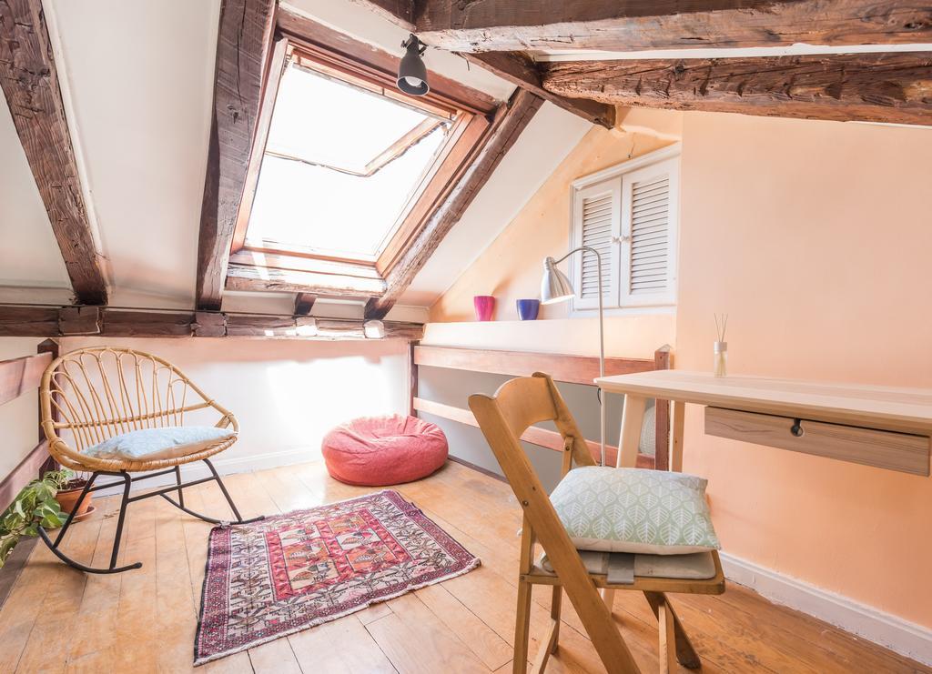 Friendly Gran Via Duplex Apartamento *