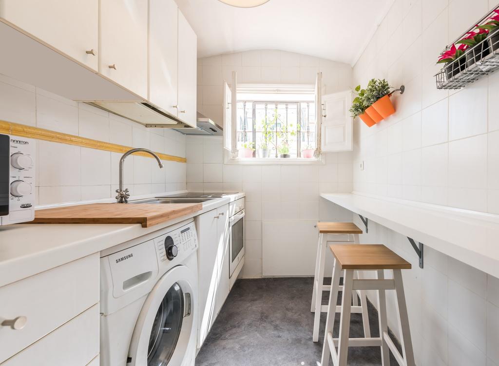 Apartamento Friendly Gran Via Duplex *